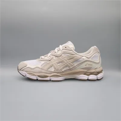 Produktbild von Asics Gel-NYC White Feather Grey - 37 Größe: 37