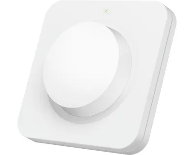 Produktbild von Trust 71236, Dimmer, 30 m, Extern, Drehregler, Weiß, Leistung