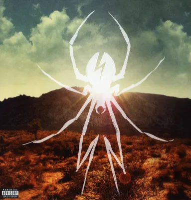 Zdjęcie produktu dla My Chemical Romance - Danger Days: True Lives Of The Fabulous Killjoys (LP)