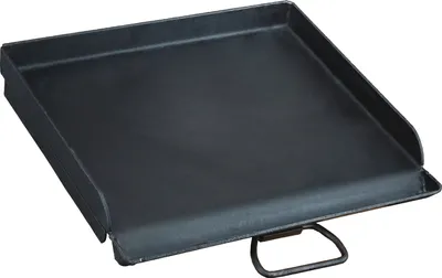 Produktbild von Camp Chef Gusseisen Grillplatte Wendeplatte verschiedene Größen Outdoor Camping : '36x41 cm'