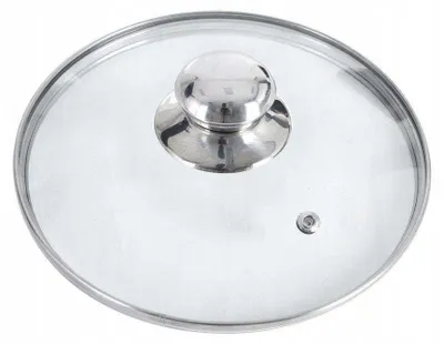 Produktbild von Orion Glasdeckel für Töpfe, Pfannen, 20 cm, Universal