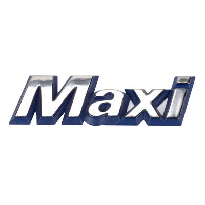 Produktbild von Original Fiat Emblem Schriftzug Logo Maxi Heckklappe Ducato 230 1314990080