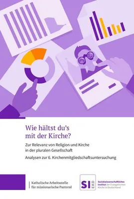 Obrázek produktu pro Wie hältst du's mit der Kirche?