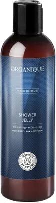 Obrázok produktu pre Organique Pour Homme Osviežujúci Sprchový Gél Pre Mužov 250Ml