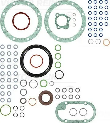 Produktbild von REINZ 08-21284-08 Dichtungssatz Kurbelgehäuse für PORSCHE 911 911 (993) 911 Targa 911 (964) 911 Cabriolet