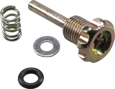 Image de Vis de réglage du carburateur minimale et MIKUNI TM24.