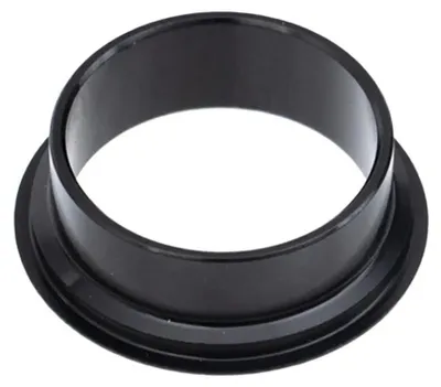Produktbild von Fulcrum R4-109 Hinterradnabenabstandshalter Schwarz Schwarz One Size