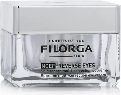 Produktbild von FILORGA NCEF REVERSE EYES Multi-Correction Eye Creme 15ml