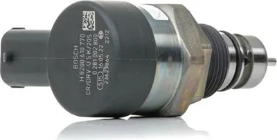 Produktbild von BOSCH 0 281 002 800 Druckregelventil Common-Rail-System für NISSAN Qashqai / Qashqai +2 I (J10, NJ10) Kraftstoffdruckregler