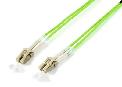 Produktbild von Equip LC/LC Optic Fiber Patch Cord OM5 M/M 10.00m