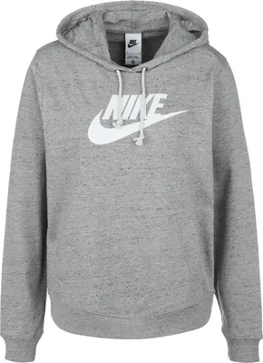 Produktbild von Nike Sportswear Gym Vintage Kapuzenpullover Rosa M Frau Rosa M