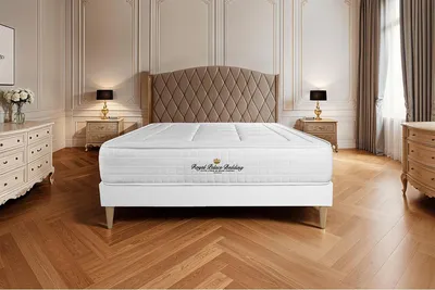 Obrázek produktu pro Matrace Balmoral 90x190 cm, paměťová pěna, stupeň tuhosti 4, výška: 24 cm, 3 komfortní zóny