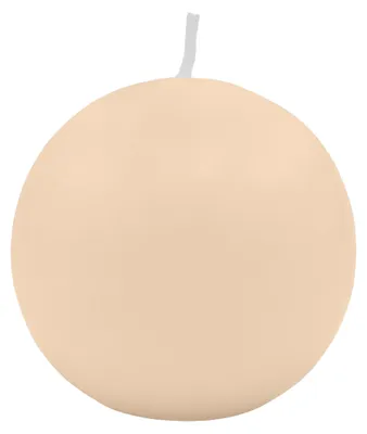 Produktbild von Kugelkerzen Vanilla Ø 60 mm, 16 Stück
