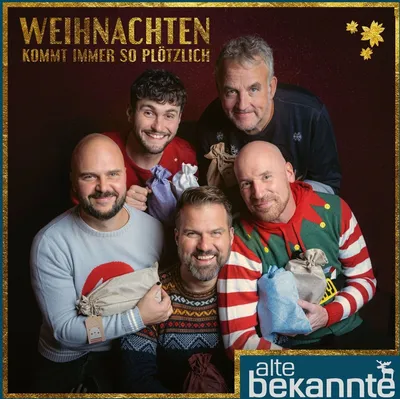 Produktbild von Weihnachten kommt immer so plötzlich