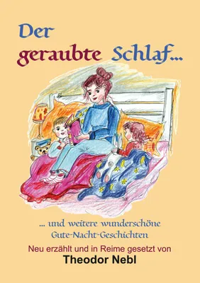 Produktbild von Der geraubte Schlaf