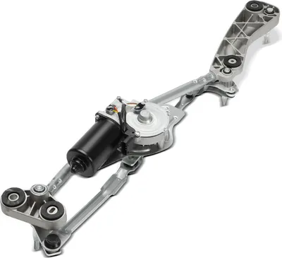 Productafbeelding van Frankberg 1x Ruitenwisser Mechanisme Motor Voor voor Audi