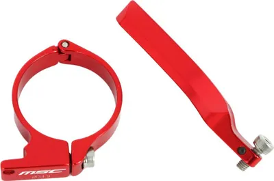 Obrázek produktu pro Msc Chain Guard Chain Guide Červená 34,9 mm Červená 34,9 mm
