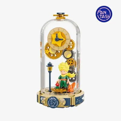 Obrázok produktu pre Der kleine Prinz Eternity Series Bauset Time Travel 22 cm
