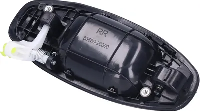 Immagine prodotto di Maniglia esterna porta posteriore destra 8265026000, ricambio, adatto per Hyundai Santa Fe