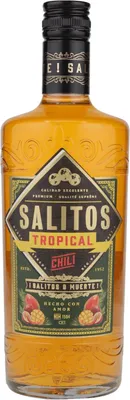 Produktbild von Tropical Chili Likör mit Tequila - Salitos