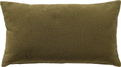 Produktbild von Dutch Decor Outdoor Dekokissen Unifarbe Julio 30x50 cm Grün