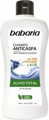 Obrázok produktu pre Babaria SOS Šampón na čistenie lupín 500ml
