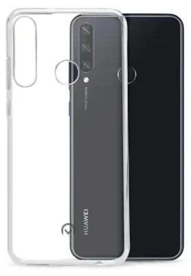 Produktbild von Mobilize Gelly Durchsichtig Handyhülle für Huawei Y6p Hülle Flexibles TPU Backcover - Transparent