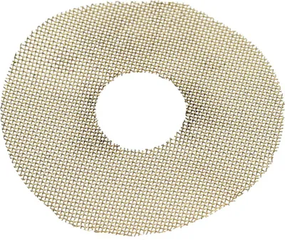 Produktbild von Siebplatte für Benzinhahn Messing 25 x 0,6