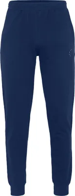Produktbild von Übergrößen Basic-Jogginghose mit Strickbund AHORN SPORTSWEAR Alpine Blue 7XL