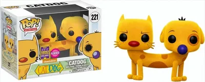 Produktbild von Funko Pop - Catdog