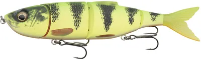 Produktbild von Savage Gear Swimbait 4Play V2 Swim & Jerk (Firetiger)