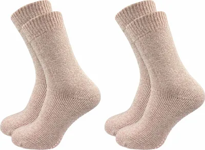 Produktbild von Gawilo  Stoppersocken Damen (2 Paar), Rosa / 35 - 38