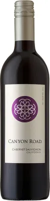 Produktbild von Canyon Road - Cabernet Sauvignon  - Kalifornien - Rotwein halbtrocken 0,75 Ltr