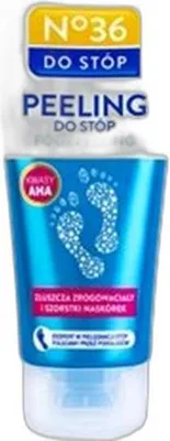 Obrázok produktu pre Peeling na nohy č. 36 Odstraňovanie odumretej kože 100 ml