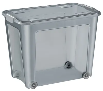 Productafbeelding van Strata opbergbox - 67 liter met wielen, artikelnummer CEP 2356570061