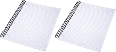 Zdjęcie produktu dla RHODIA 133142C Spiralblock für EXABOOK A4+ kariert schwarz