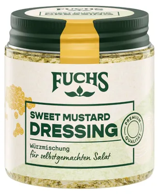 Produktbild von Sweet Mustard Dressing