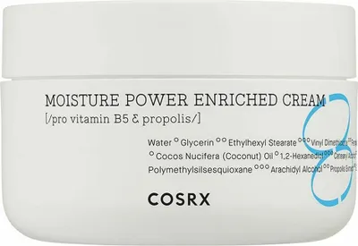 Produktbild von COSRX COSRX Hydrium Moisture Power Enriched Cream 50 ml