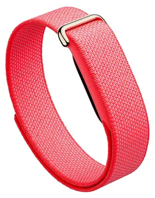Produktbild von Google Fitbit Air Berry, Aktivitäts-Trackerarmband, Rot
