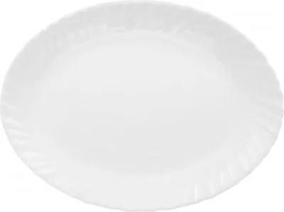 Zdjęcie produktu dla Płyta ze szkła hartowanego Carbo biała 15,5x20,5 cm