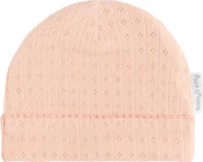 Produktbild von Baby's Only Mütze Dream - Peach - 0-3 Monate - 100% Baumwolle