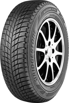 Image de Bridgestone Blizzak Lm001 (*) Rft 205/60R16 92H Bsw