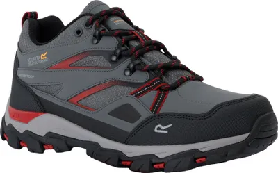 Produktbild von Regatta - Herren Wanderstiefel "Holcombe 3" RG11276 (41 EU) (Briar/Tomatenrot)