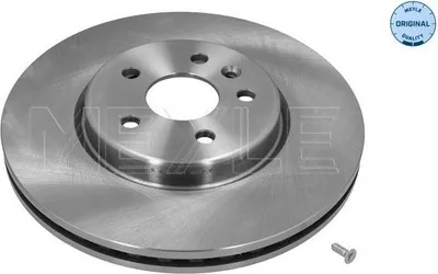 Produktbild von 2x MEYLE Bremsscheibe 615 521 0032 vorne 45 4mm 300mm