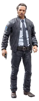 Produktbild von McFarlane Toys The Walking Dead TV Version Actionfigur Constable Rick Grimes 13 cm MCF14656
