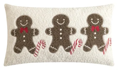 Produktbild von Magma Kissenhülle 'Gingy' 30 x 50 cm Braun