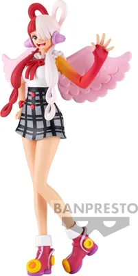 Obrázek produktu pro One Piece The Grandline Series Uta figure 16cm