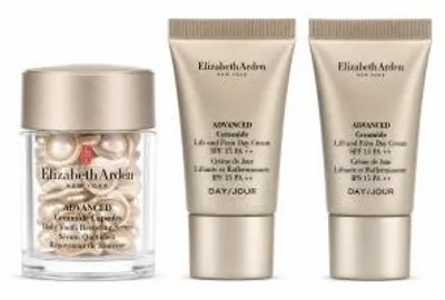 Obrázok produktu pre Elizabeth Arden Firm Resolutions sada pre starostlivosť o pleť Set 30 pcs + 15 ml