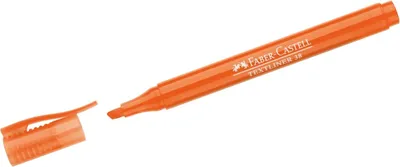 Produktbild von Textmarker Textliner 38 orange Packung mit 10 Stück