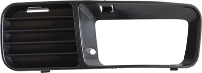 Zdjęcie produktu dla Grill zderzaka, światła przeciwmgielne lewe, do VW Polo Classic, Caddy II (6K)